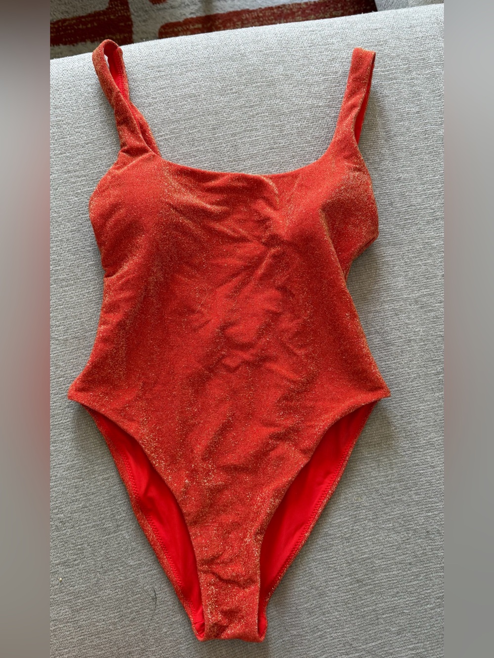 Shimmery Aerie One Piece